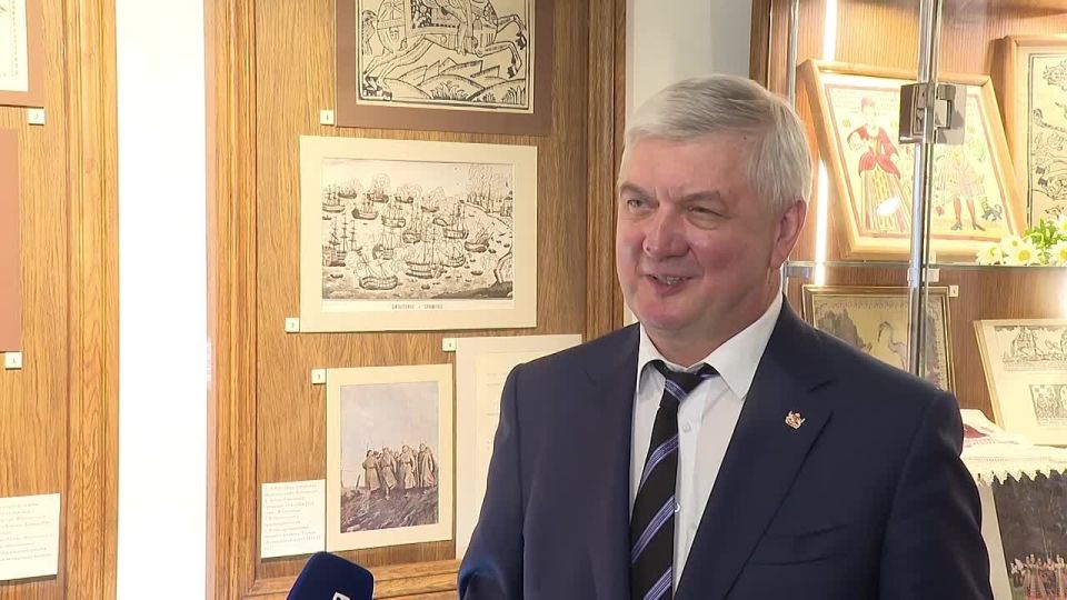 Александр Гусев: Сегодня познакомился с обновлённым «Маршак-центром»