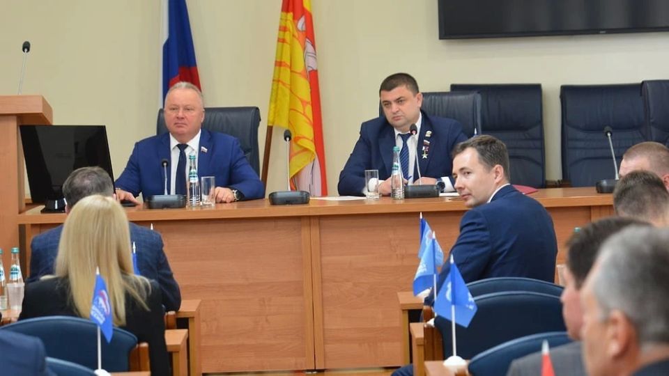 Воронежские депутаты ввели единые стандарты уборки прилегающей территории