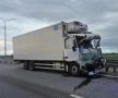 Водитель грузовика погиб на месте в ДТП в Воронежской области