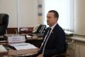 Председатель облдумы Юрий Матузов лично доставил оборудование для бойца СВО из Бутурлиновки по прямому обращению с передовой