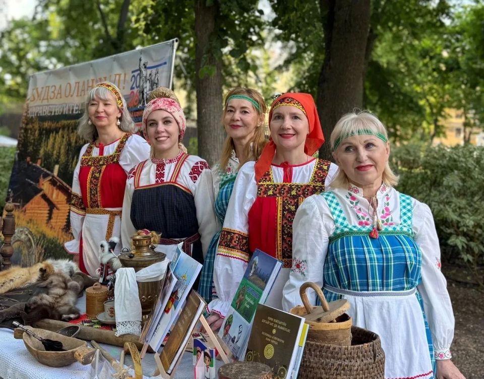 Объединяющая сила творчества Объединяющая сила творчества