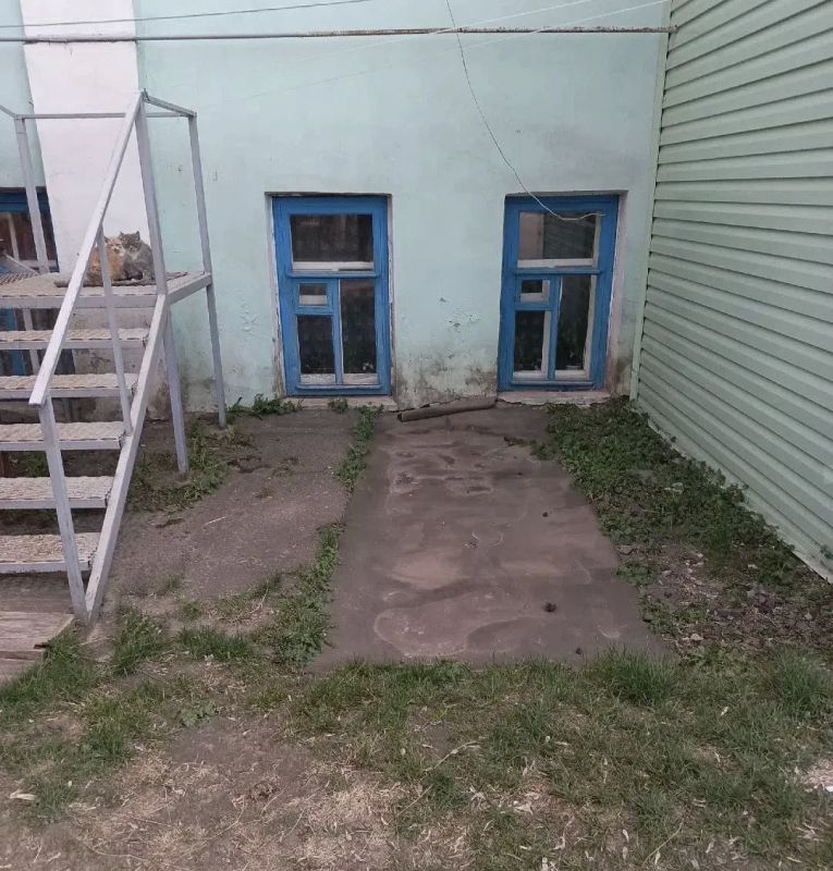 Жители Острогожска пожаловались на непригодное состояние двухэтажного дома Жители Острогожска пожаловались на непригодное состояние двухэтажного дома