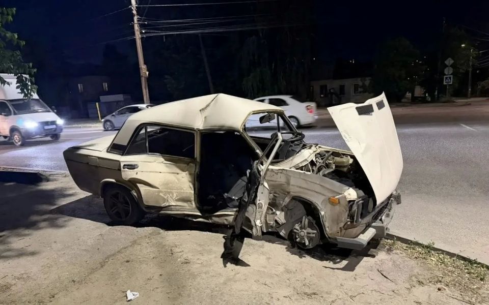 Смертельная авария произошла в Советском районе Воронежа вечером в субботу, 6 июня Смертельная авария произошла в Советском районе Воронежа вечером в субботу, 6 июня