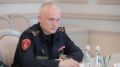 Начальнику Управления Росгвардии по Воронежской области Алексею Баранникову присвоили звание генерал-майора полиции