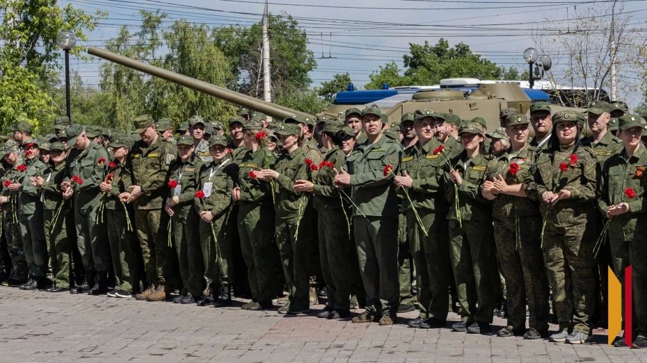 «Вернуть имена павшим – это не просто долг, это честь»: в Воронеже впервые прошел 4-й слет поисковых отрядов Следственного комитета «Вернуть имена павшим – это не просто долг, это честь»: в Воронеже впервые прошел 4-й слет поисковых отрядов Следственного комитета