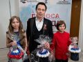 Воронежский 12-летний школьник Сергей Лисицкий спел в Кремле с Родионом Газмановым