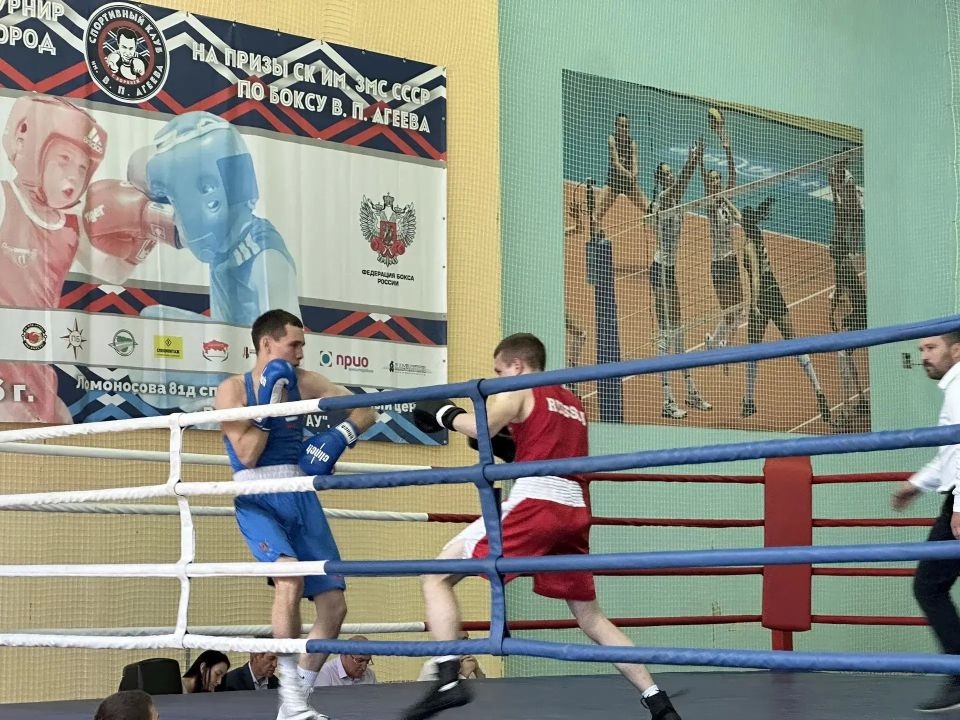 С 1 по 3 июня 2026 года в спортивном комплексе ВГАУ прошел открытый областной студенческий турнир по боксу на призы ректора ВГАУ, посвященного памяти Леонарда Матвеевича Зубарева С 1 по 3 июня 2026 года в спортивном комплексе ВГАУ прошел открытый областной студенческий турнир по боксу на призы ректора ВГАУ, посвященного памяти Леонарда Матвеевича Зубарева