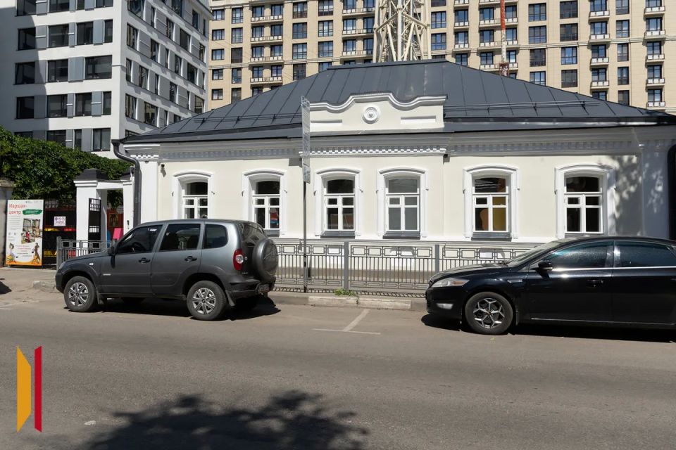 В Воронеже открылся обновленный Маршак-центр В Воронеже открылся обновленный Маршак-центр