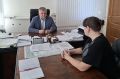 Депутат Воронежской городской Думы Андрей Бойко на личном приёме встретился с жителями общежития по ул. Пеше- Стрелецкой, с очень актуальной для них темой
