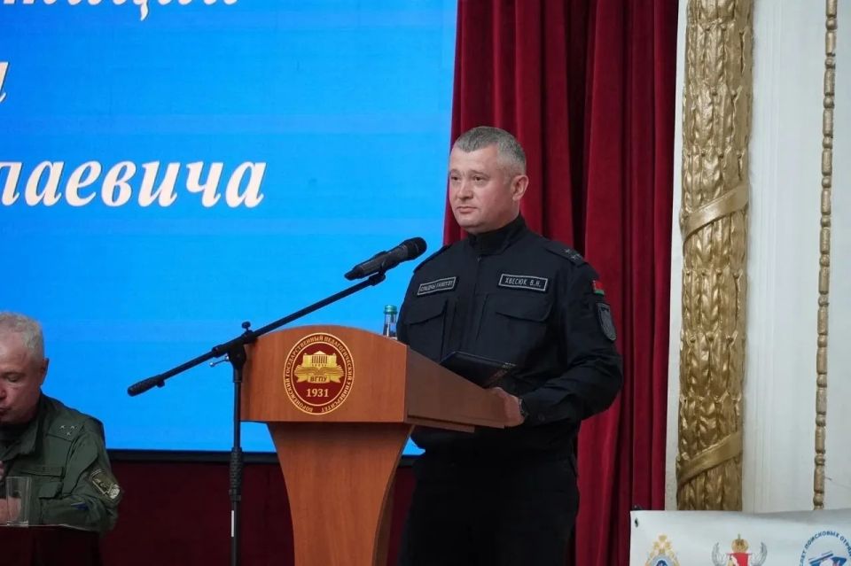 В Воронеже прошел IV Слет представителей поисковых отрядов Следственного комитета России В Воронеже прошел IV Слет представителей поисковых отрядов Следственного комитета России