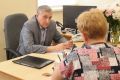 В администрации города прошел общерегиональный день приема граждан