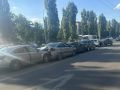 Гусеница из ДТП образовалась на дороге из-за неосмотрительности воронежца