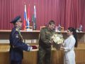 Глава воронежского СК навестил раненых солдат в военном госпитале