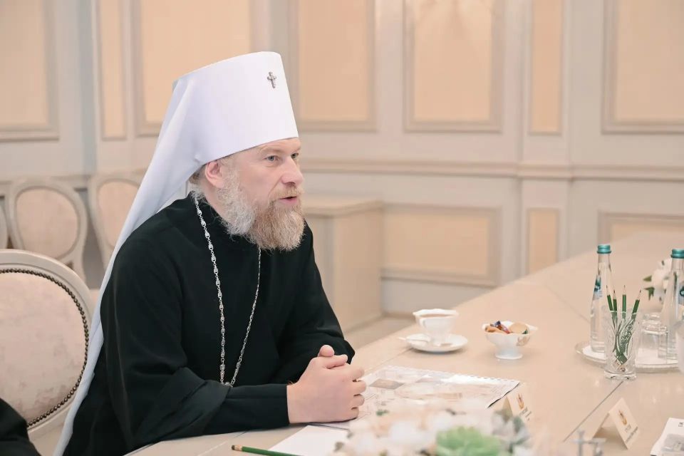 Музей икон святителя Митрофана может появиться в Воронеже Музей икон святителя Митрофана может появиться в Воронеже