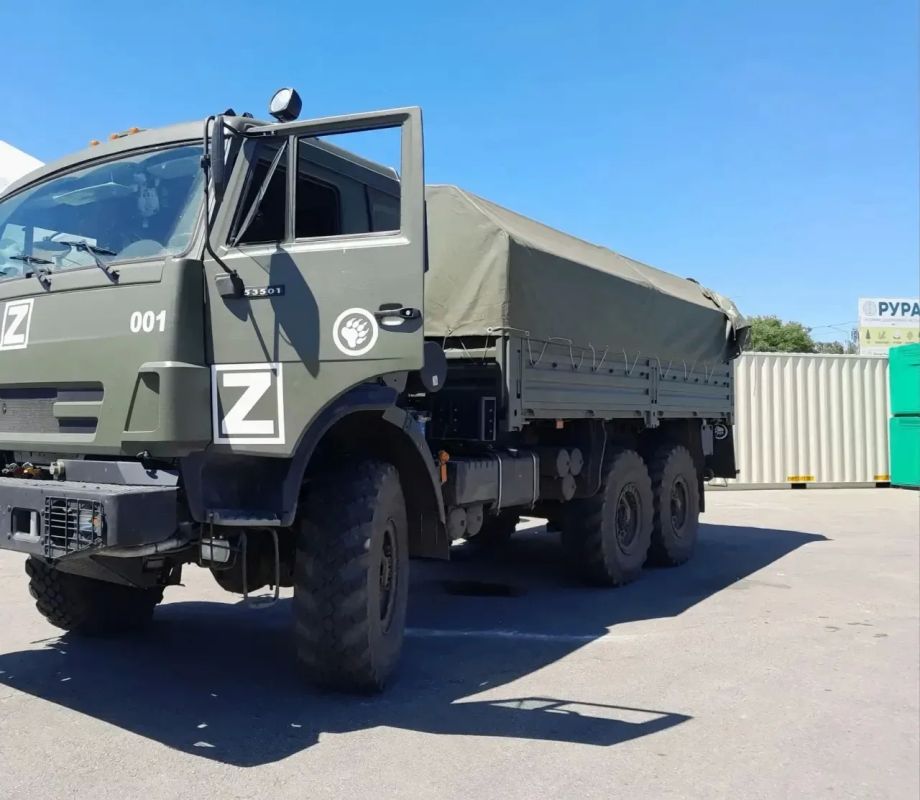 Районные больницы юга Воронежской области объединились для отправки масштабного гуманитарного груза