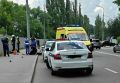 Мотоциклист разбился насмерть в Воронеже в День России