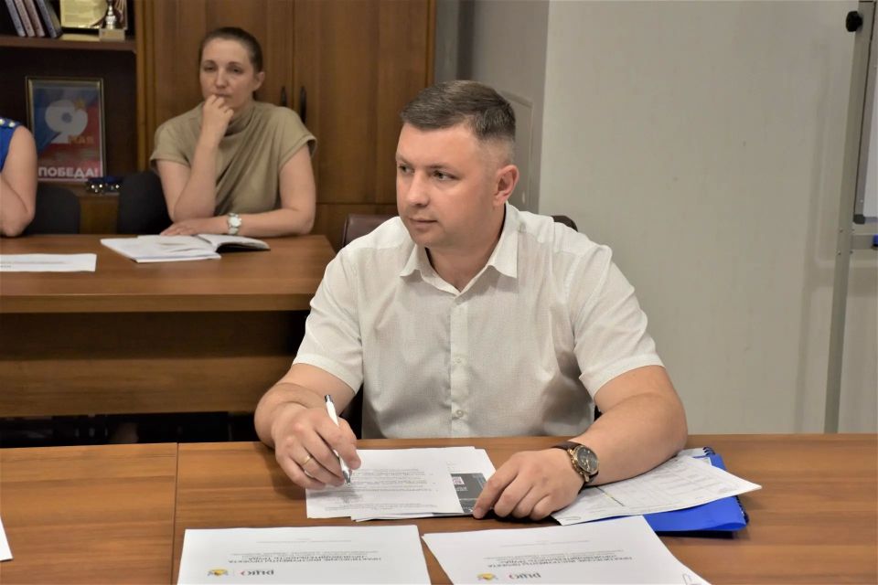 Целевые показатели федерального проекта «Производительность труда», а также приоритеты в решении задач повышения эффективности региональной экономики обсудили на заседании Проектного комитета при минэкономразвития... Целевые показатели федерального проекта «Производительность труда», а также приоритеты в решении задач повышения эффективности региональной экономики обсудили на заседании Проектного комитета при минэкономразвития...