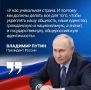 Подписан указ президента России о проведении Международной недели «Народы России»