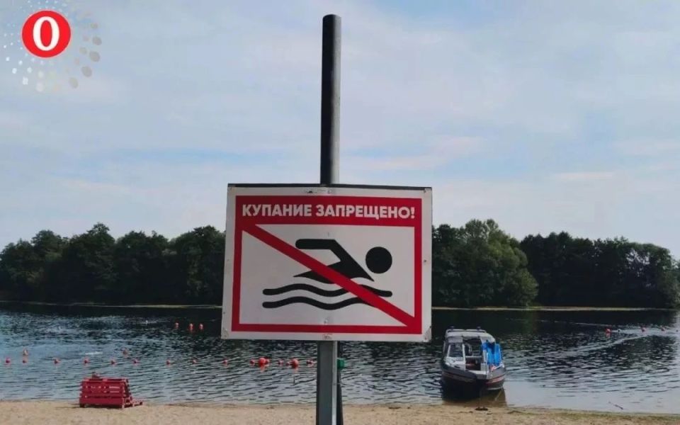 Свыше 1000 запрещающих купание знаков установят в местах неорганизованного купания в Воронежской области