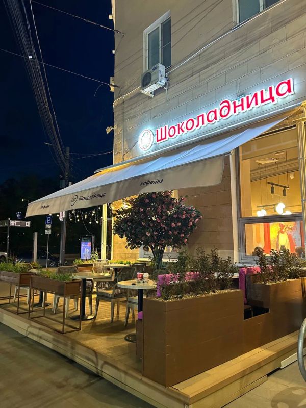 Все рестораны «Шоколадница» закроют в Воронеже