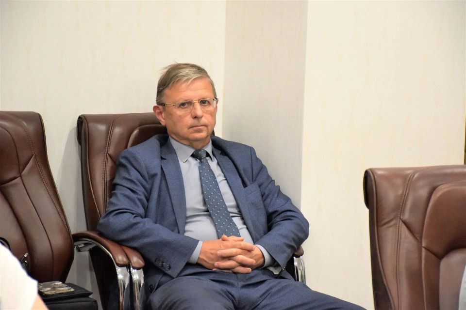 Целевые показатели федерального проекта «Производительность труда», а также приоритеты в решении задач повышения эффективности региональной экономики обсудили на заседании Проектного комитета при минэкономразвития... Целевые показатели федерального проекта «Производительность труда», а также приоритеты в решении задач повышения эффективности региональной экономики обсудили на заседании Проектного комитета при минэкономразвития...