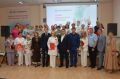 Председатель Воронежской городской Думы, Герой России Андрей Дьяченко поздравил медицинских работников клинической больницы «РЖД-Медицина» с профессиональным праздником