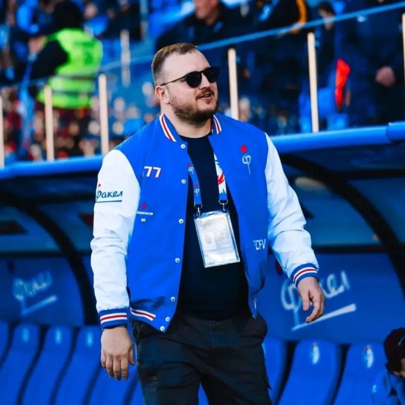 Глава фан-клуба «Факела» стал директором по организационным вопросам команды