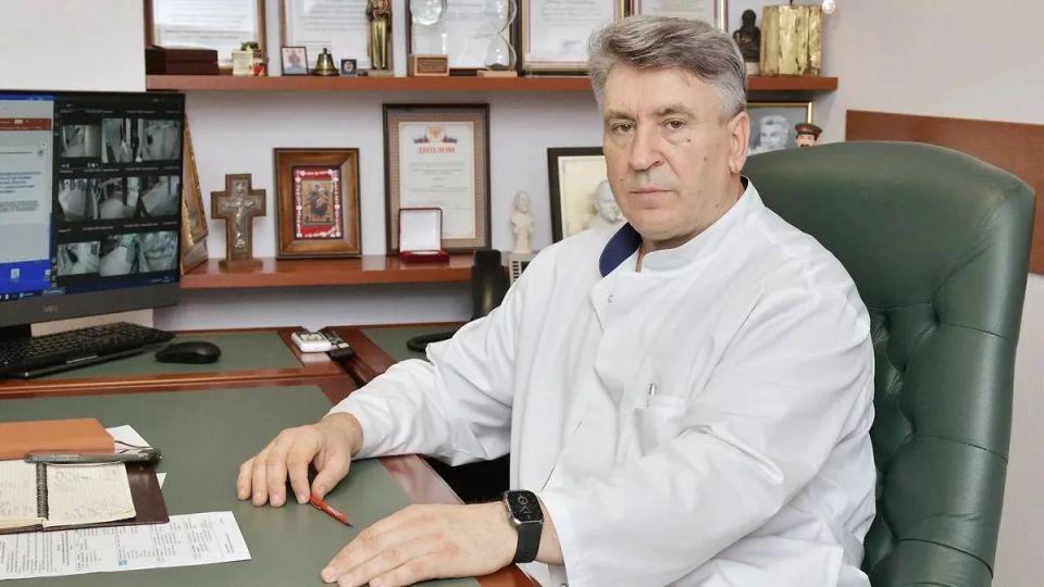 Иван Мошуров утвержден ректором Воронежского медуниверситета
