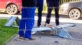Сбитый дрон обнаружен в одном из дворов Воронежа