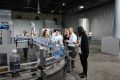 Студенты КБГУ на экскурсии в ООО «Живая вода»: погружение в мир производства «BabugenT»