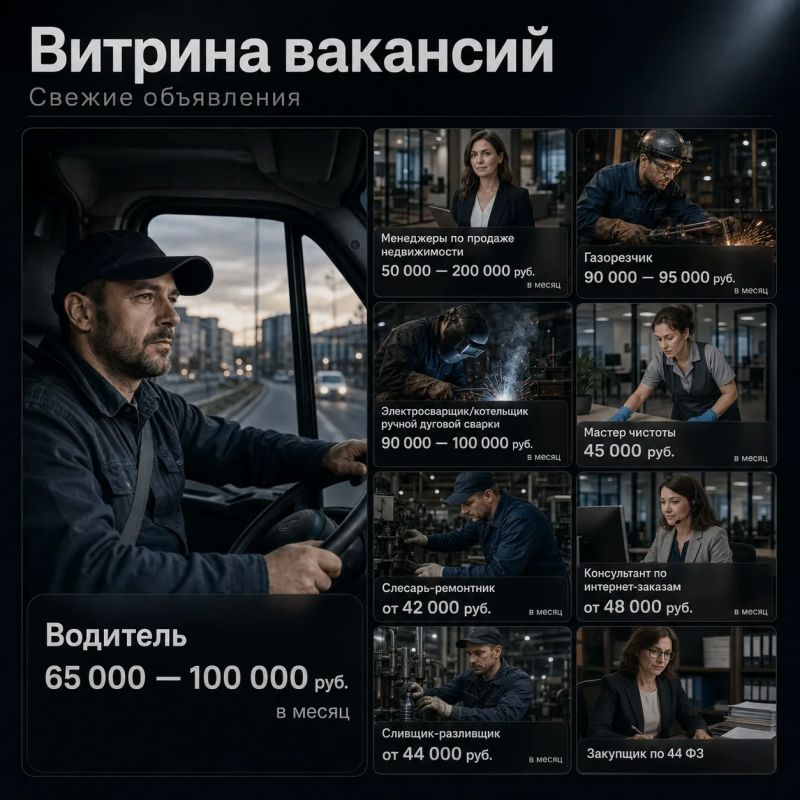 Найди у нас свою работу: