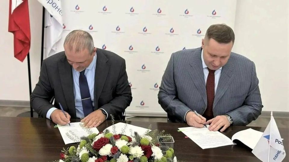 Воронежский водоканал стал участником проекта «Производительность труда»