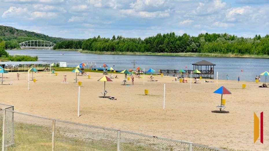 Санитарные врачи не рекомендовали отдых на 4 воронежских пляжах