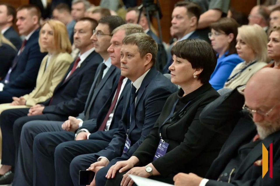 «Антициклон-2026»: Воронеж стал площадкой международного диалога «Антициклон-2026»: Воронеж стал площадкой международного диалога