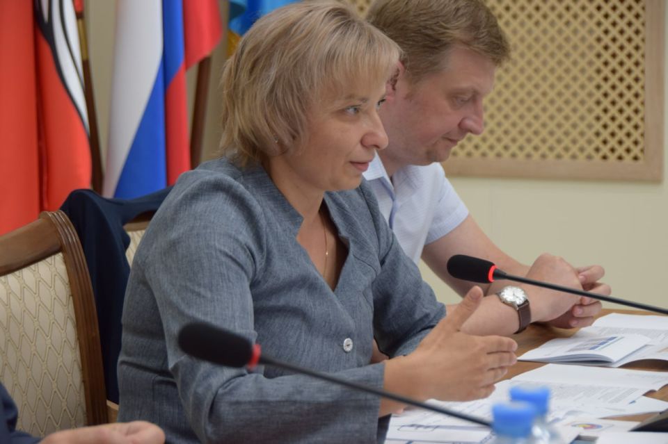 Облизбирком провёл второй зональный семинар по подготовке к ЕДГ 2026 Облизбирком провёл второй зональный семинар по подготовке к ЕДГ 2026