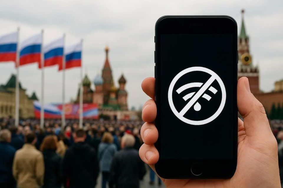 На фоне масштабной атаки на столицу возможны перебои с интернетом в Центральной России