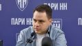 Генеральным директором воронежского «Факела» станет 36-летний Дмитрий Кондратов