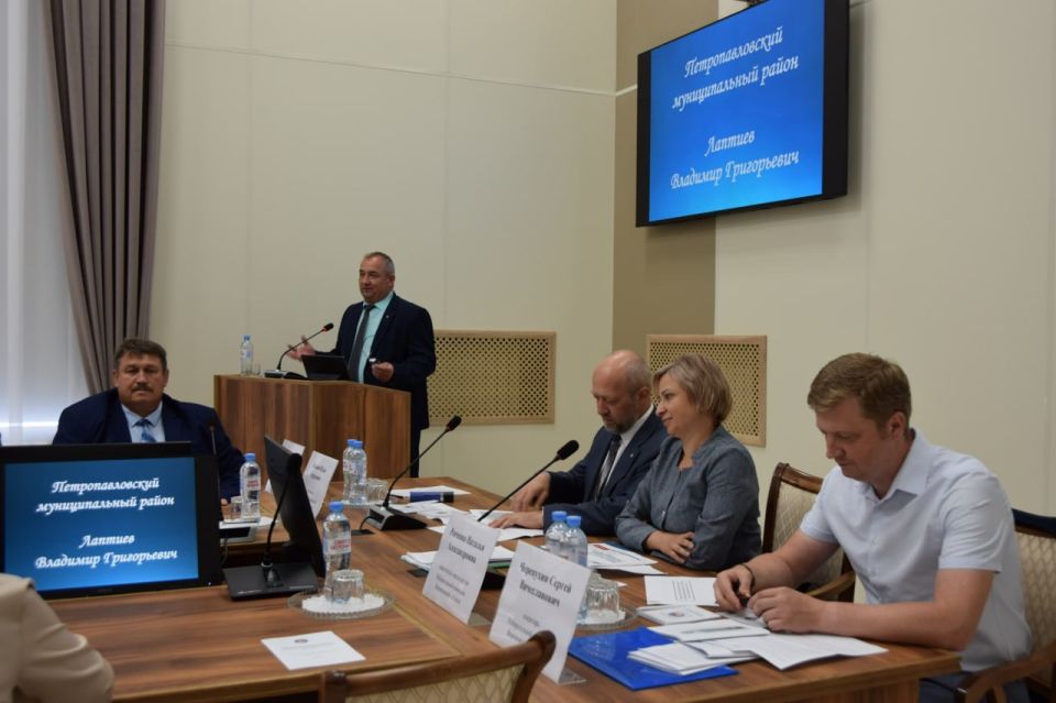 Облизбирком провёл второй зональный семинар по подготовке к ЕДГ 2026 Облизбирком провёл второй зональный семинар по подготовке к ЕДГ 2026