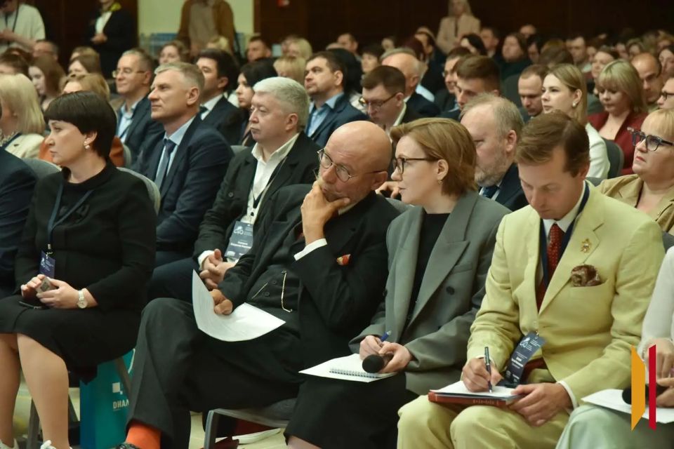 «Антициклон-2026»: Воронеж стал площадкой международного диалога «Антициклон-2026»: Воронеж стал площадкой международного диалога