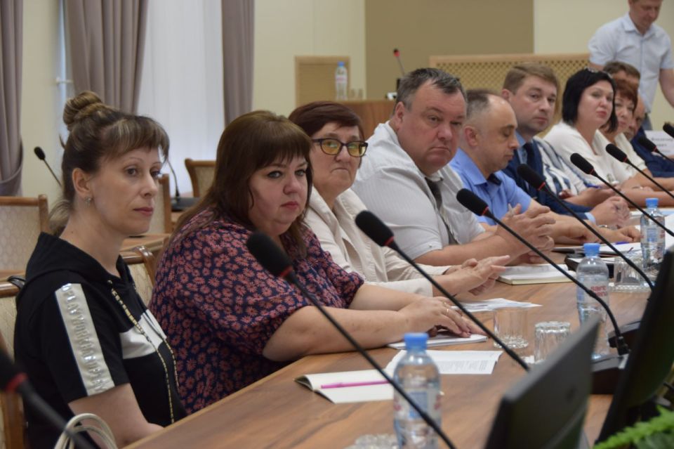 Облизбирком провёл второй зональный семинар по подготовке к ЕДГ 2026 Облизбирком провёл второй зональный семинар по подготовке к ЕДГ 2026