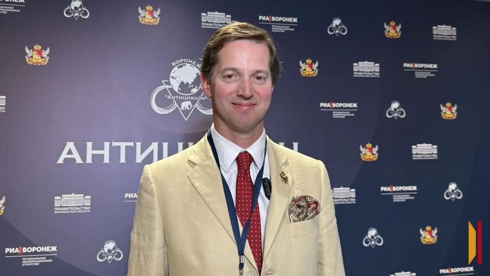 Дмитрий ТолстойМилославский на форуме «Антициклон»: «Народная дипломатия помогает выстроить взаимопонимание между странами»