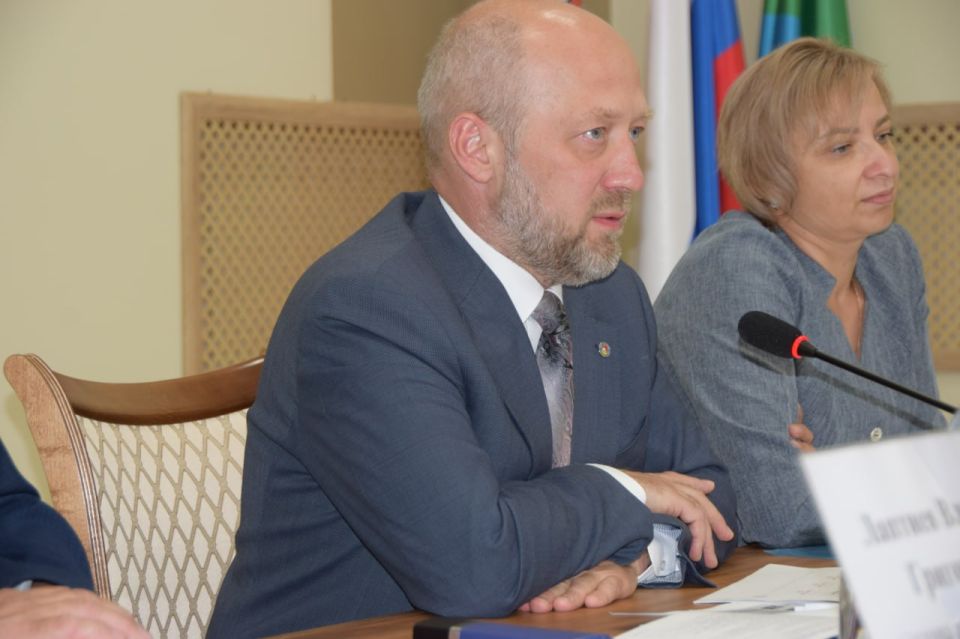Облизбирком провёл второй зональный семинар по подготовке к ЕДГ 2026 Облизбирком провёл второй зональный семинар по подготовке к ЕДГ 2026