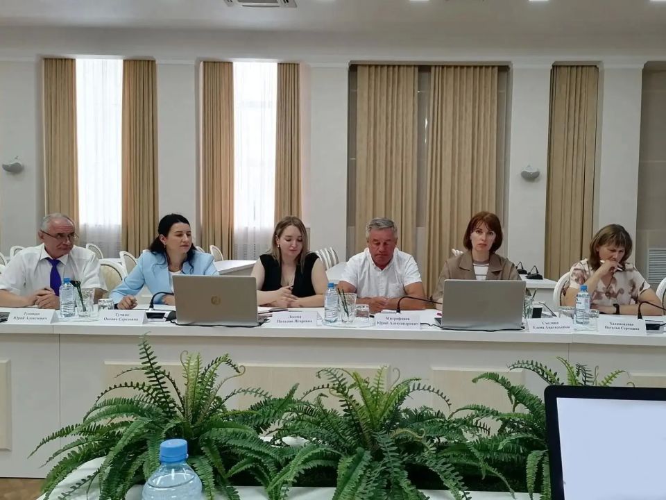 Третий выездной семинар по подготовке к ЕДГ-2026 прошёл в Верхнехавском муниципальном районе Третий выездной семинар по подготовке к ЕДГ-2026 прошёл в Верхнехавском муниципальном районе