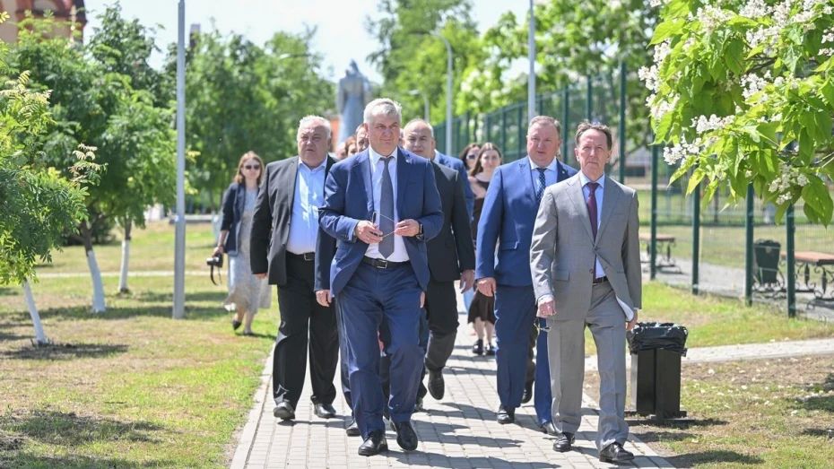 На развитие Россошанского района направят около 200 млн рублей