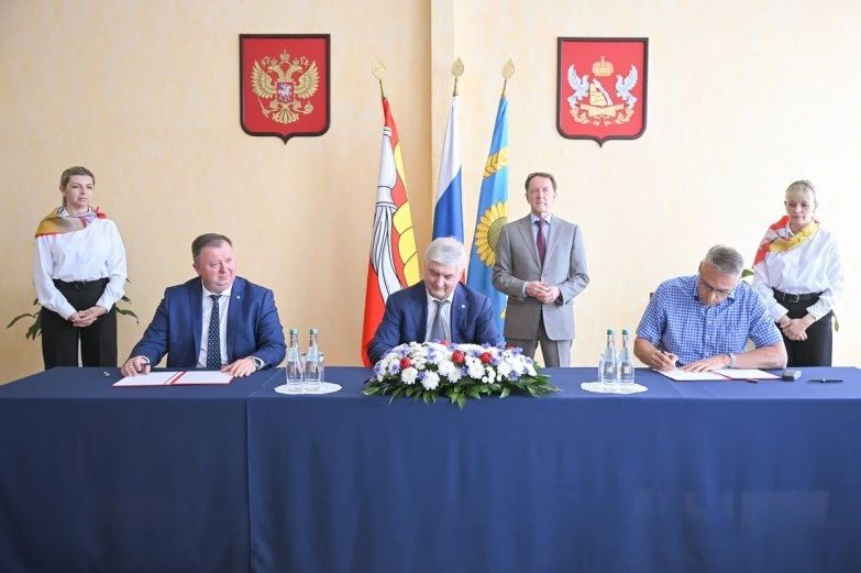 На развитие Россошанского района направят около 200 млн рублей На развитие Россошанского района направят около 200 млн рублей