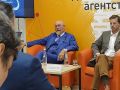 «Мы уже в Третьей мировой войне»: политик из Австрии сделал сенсационное заявление на международном форуме в Воронеже