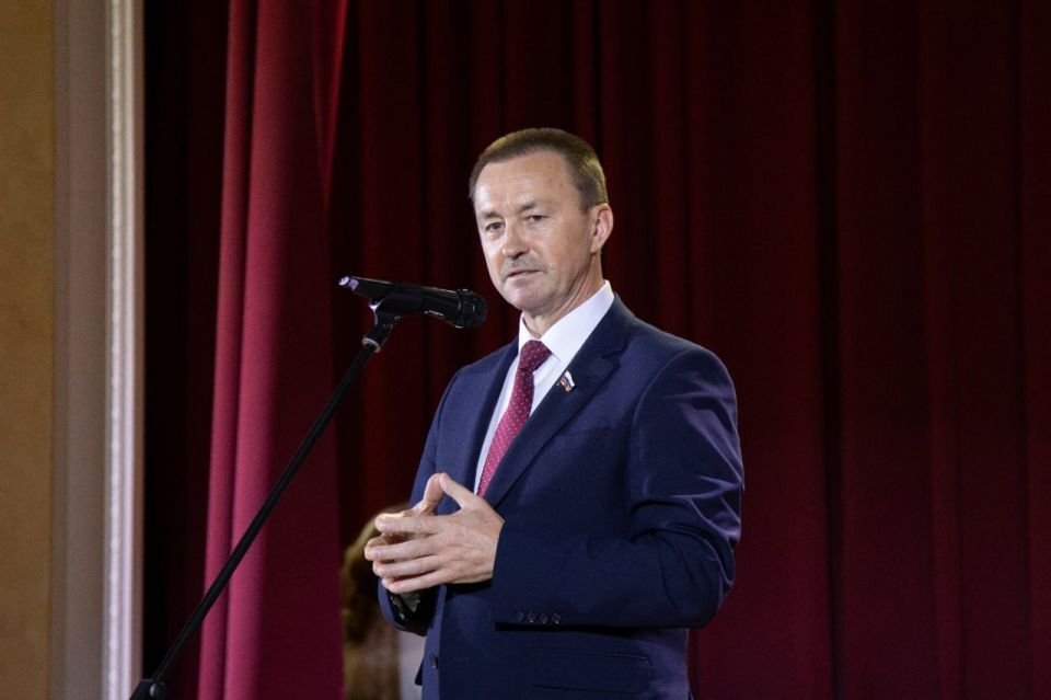 Юрий Матузов: «Работа врачей – это не просто служение, а особая миссия» Юрий Матузов: «Работа врачей – это не просто служение, а особая миссия»