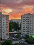 Прекрасный закат в Воронеже