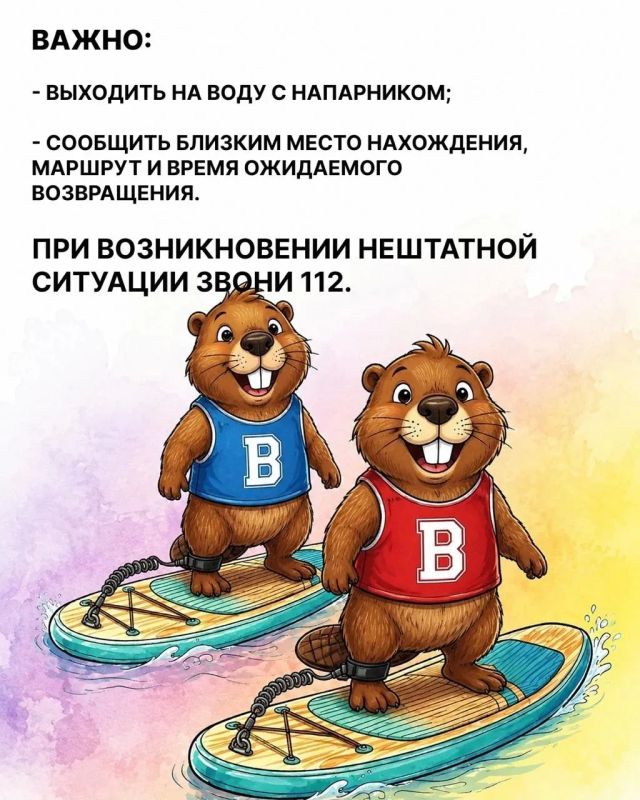 Грызь Гранитыч открывает для себя сапбординг! Грызь Гранитыч открывает для себя сапбординг!