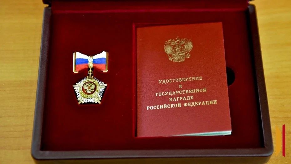 Жительнице Воронежской области присвоили звание «Мать-героиня»